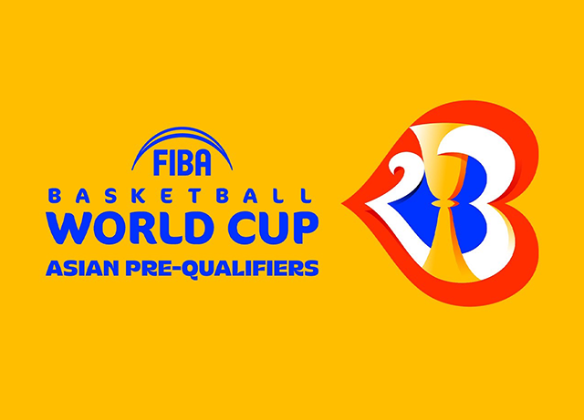 FIBAバスケットボールワールドカップ2023アジア地区予選」 Window4